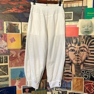 Free People Beach Pants MED
